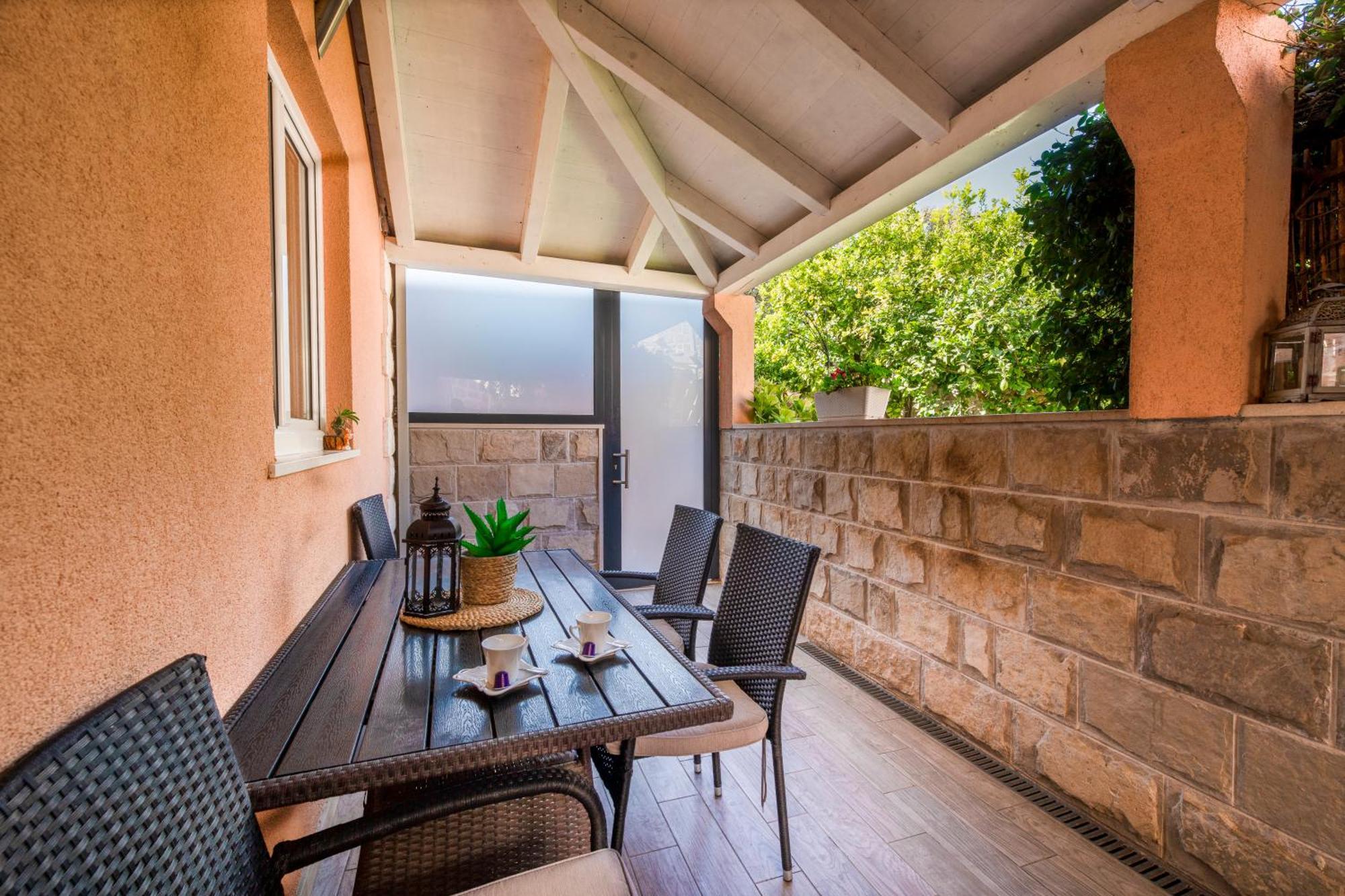 Vacation House Cavtat Luaran gambar